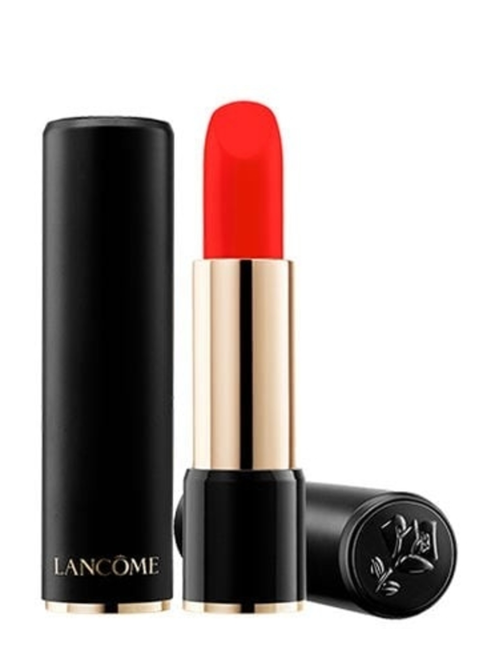 Lancôme L'Absolu Rouge Drama Matte Lipstick 157 Obsessive Red